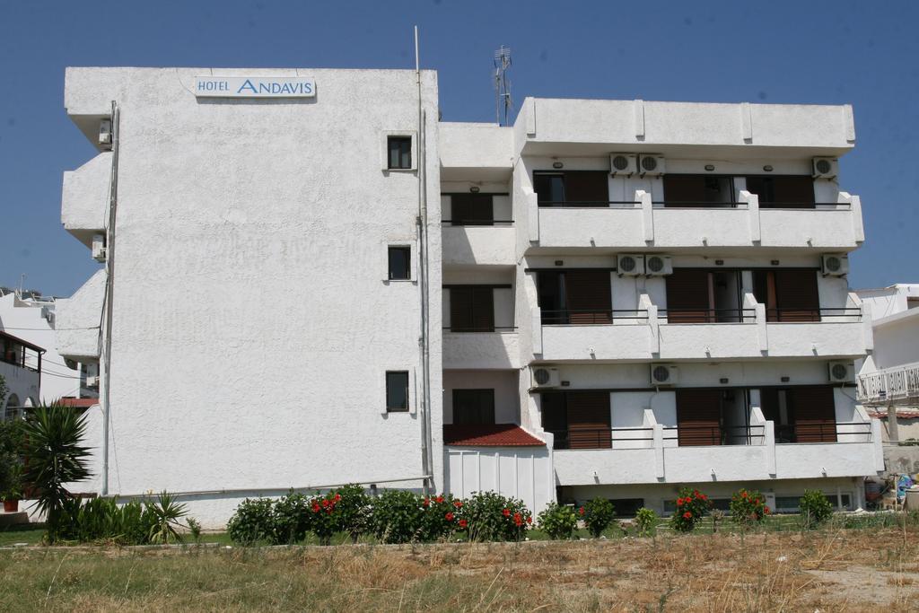Andavis Hotel (Adults Only) Kardamena  Luaran gambar