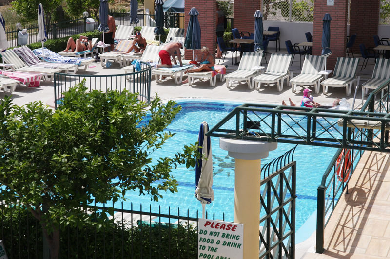 Andavis Hotel (Adults Only) Kardamena  Luaran gambar