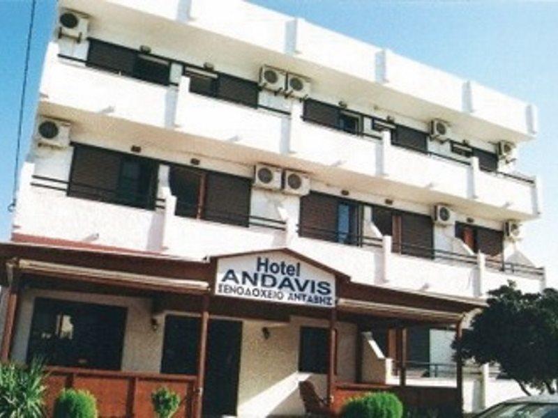Andavis Hotel (Adults Only) Kardamena  Luaran gambar