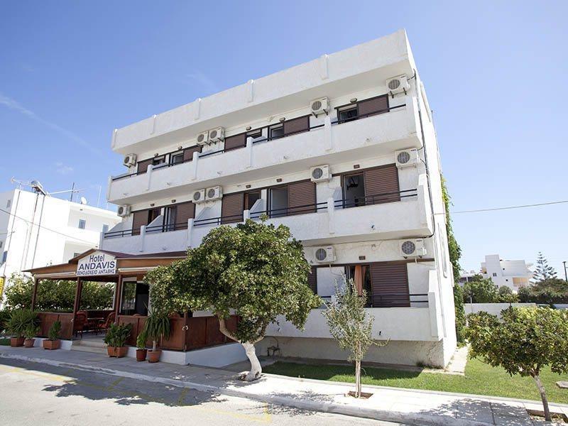 Andavis Hotel (Adults Only) Kardamena  Luaran gambar