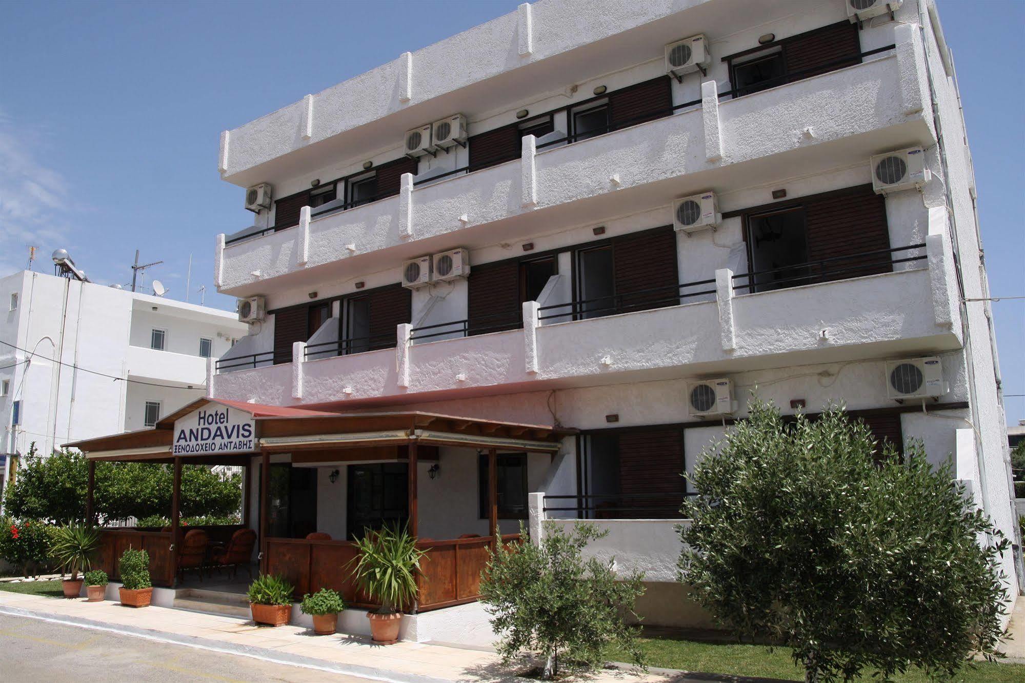 Andavis Hotel (Adults Only) Kardamena  Luaran gambar