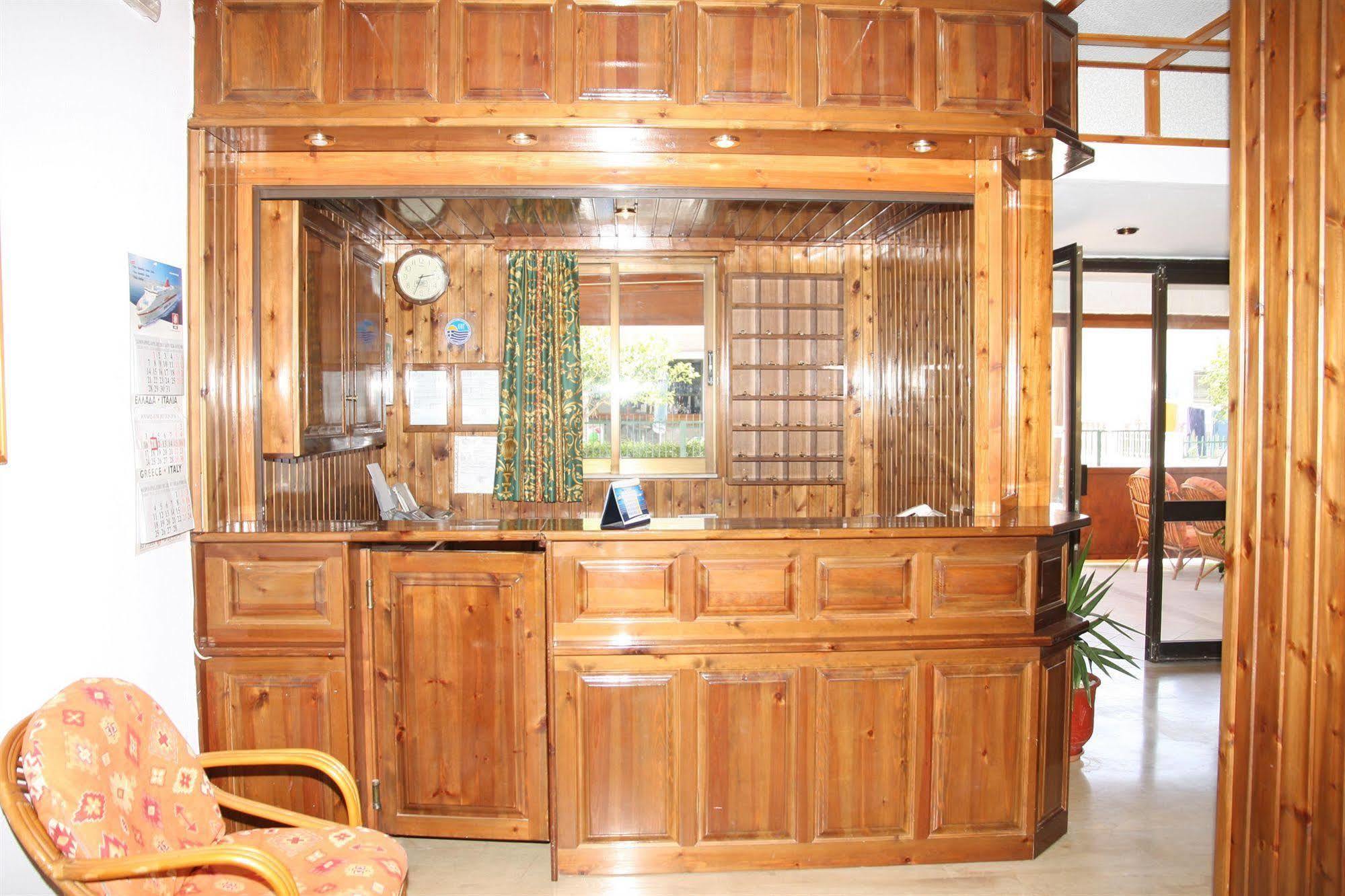Andavis Hotel (Adults Only) Kardamena  Luaran gambar