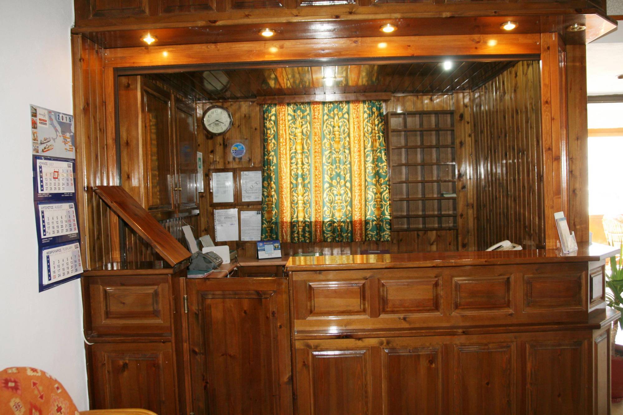 Andavis Hotel (Adults Only) Kardamena  Luaran gambar