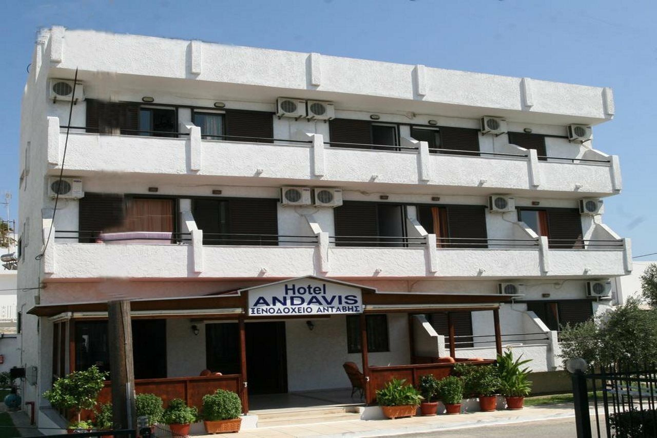 Andavis Hotel (Adults Only) Kardamena  Luaran gambar