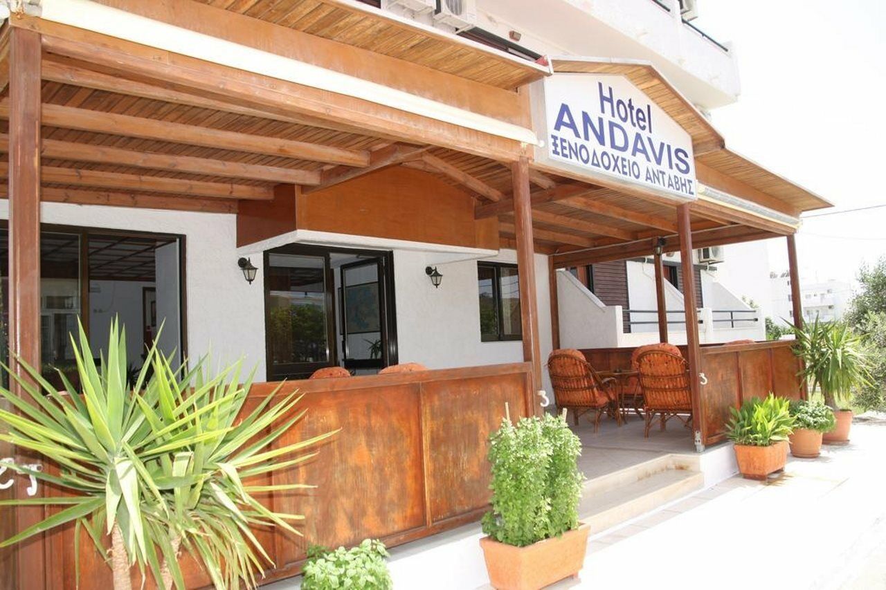 Andavis Hotel (Adults Only) Kardamena  Luaran gambar