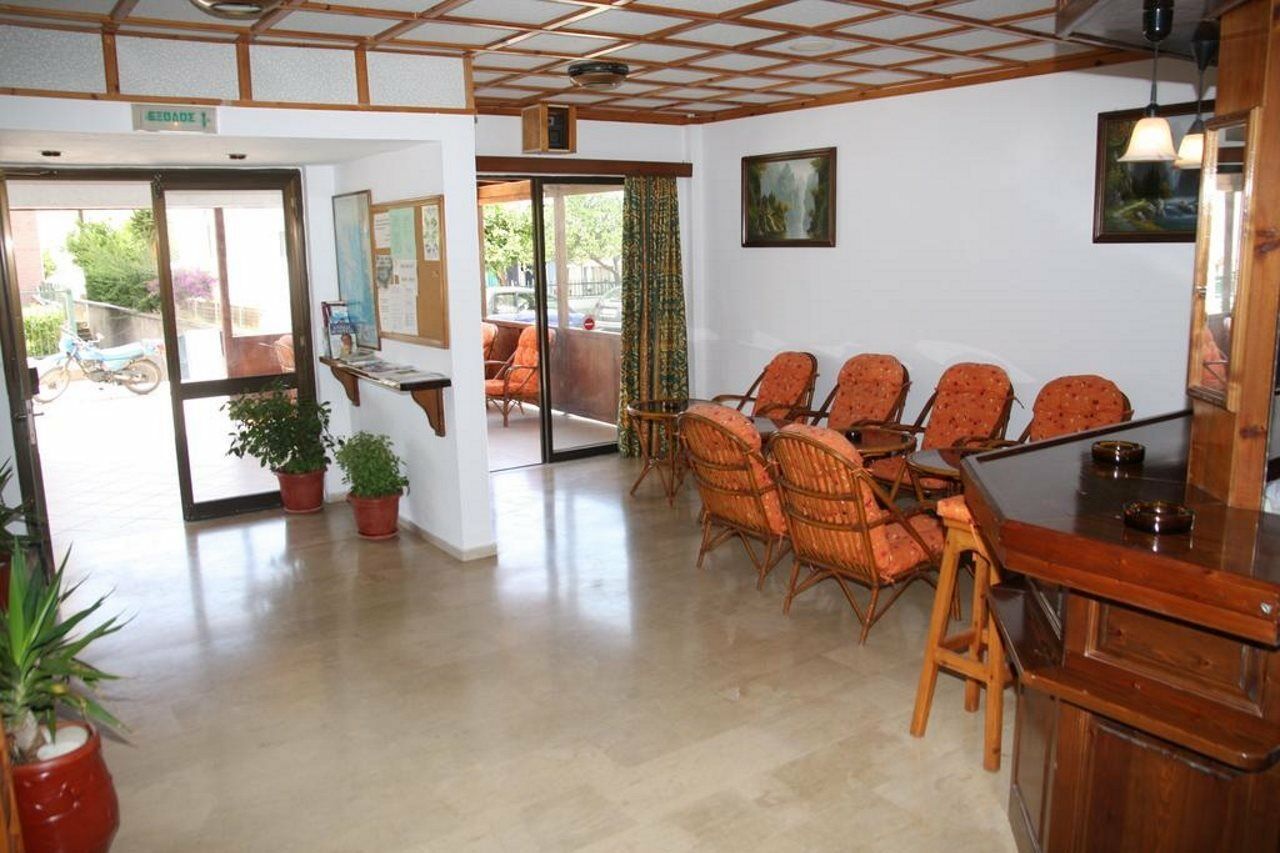 Andavis Hotel (Adults Only) Kardamena  Luaran gambar